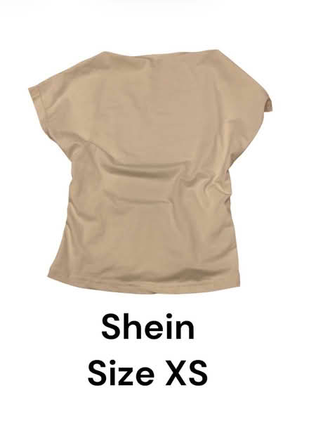 Photo of free Shein Woman’s White Top (Brooklyn Storage) #1