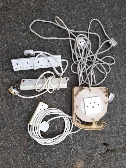 Photo of free Extension leads (Chippenham SN14) #1