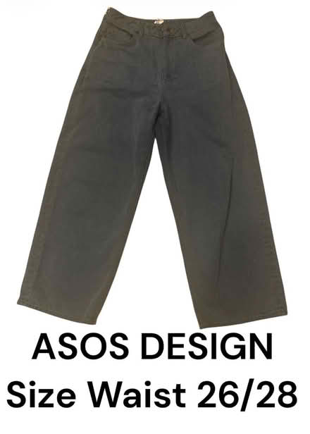Photo of free ASOS DESIGN Woman’s Jeans (Brooklyn Storage) #1