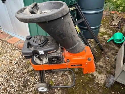 Photo of free Garden Shredder (Clint Green NR20) #1
