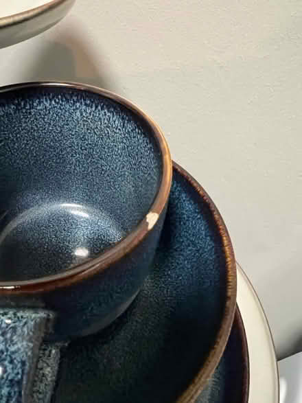Photo of free Chipped plates, bowls, cups (L7) #3