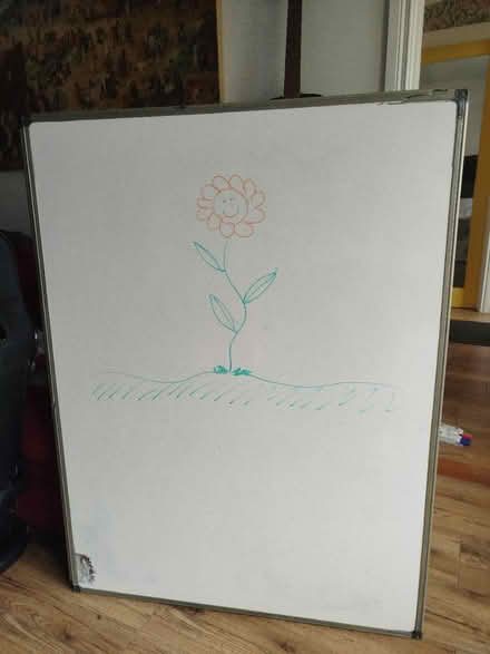 Photo of free Two double sided whiteboards (Limerick) #1