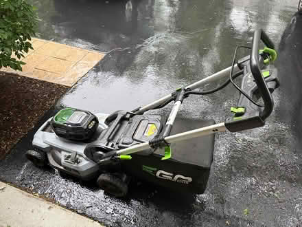 Photo of free EGO lawn mower (Naperville) #2
