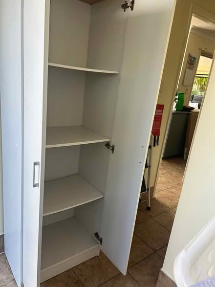 Photo of free Wall cupboard and pantry (Arundel) #3