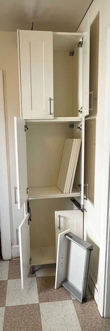 Photo of free Cabinets in Excellent Condition (Brookland, DC) #3