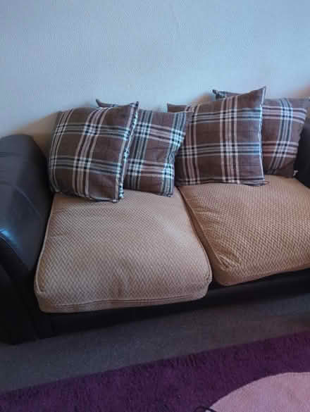 Photo of free Sofa bed (double bed) (Rainham RM13) #2