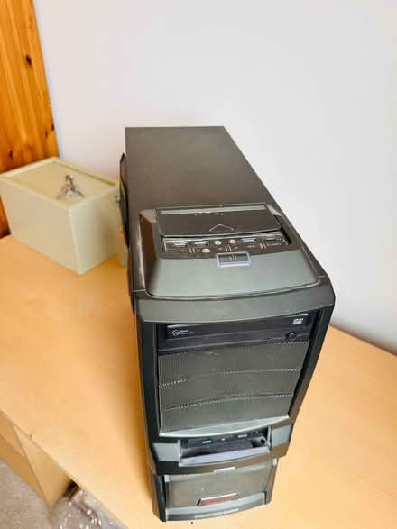 Photo of free Computer Gaming Tower Case (Fiveways BN1) #3