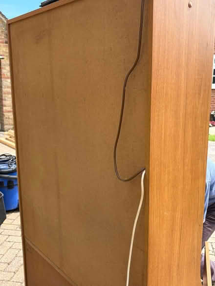 Photo of free Dresser/display cabinet/cupboard (Cranleigh) #4
