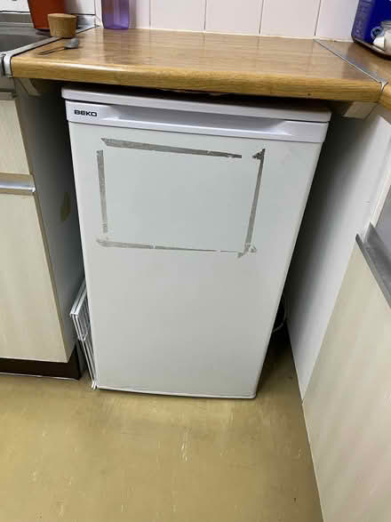 Photo of free Beko fridge and freezer- in great condition (Walker NE6) #2