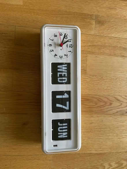 Photo of free Analogue clock (Dublin 6 (Terenure/Rathgar)) #2