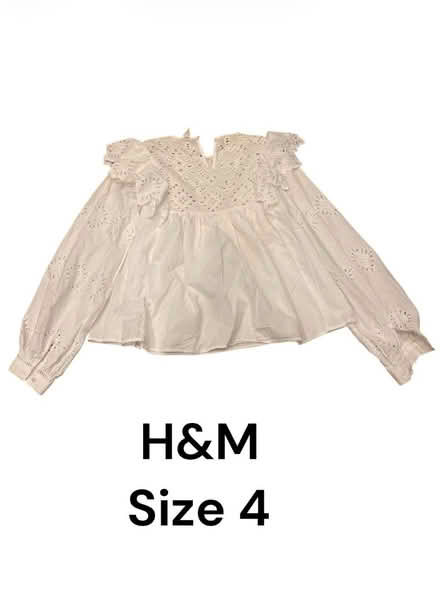 Photo of free H&M Woman’s Top #2 (Brooklyn Storage) #1
