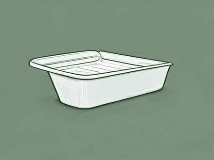 Photo of free plastic dog food trays (Appleby-in-Westmorland CA16) #1