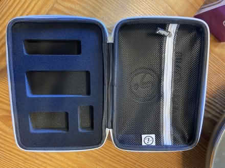 Photo of free iRelieve TENS unit case (bet Hodencamp & Hillcrest) #3