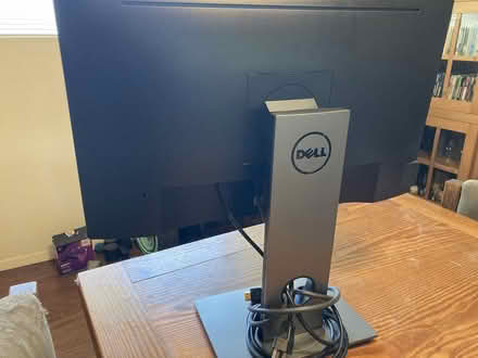 Photo of free Dell P2417H monitor (bet Hodencamp & Hillcrest) #2