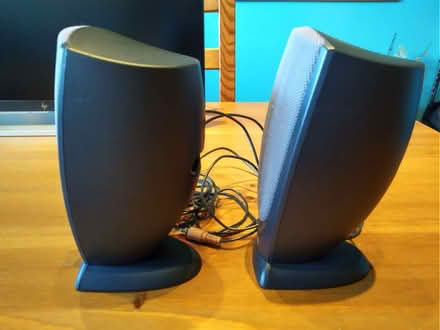 Photo of free Dell speakers (Kemnay AB51) #2