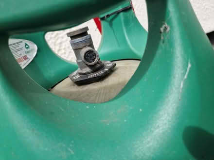 Photo of free Quite full Propane cylinder (Southport PR8 6) #2