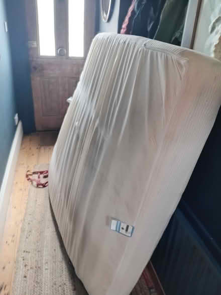 Photo of free Silentnight foam double mattress (Kendal LA9) #2