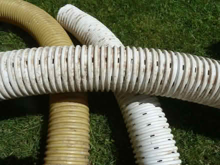 Photo of free 8cm diameter plastic pipe (Ellesmere SY12) #2