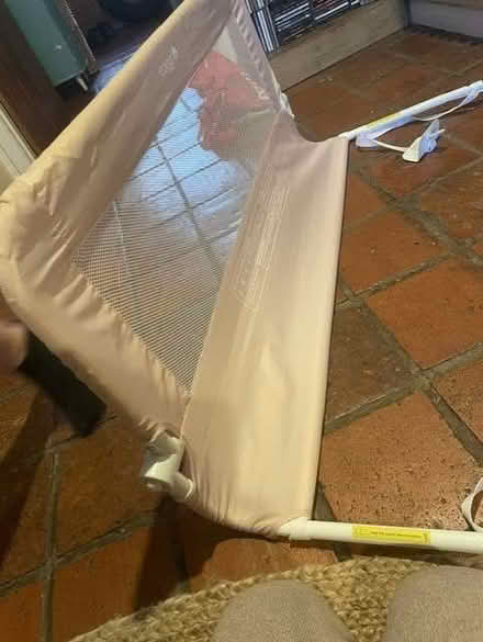 Photo of free Bed Guard - Pink (Brigstock NN14) #1