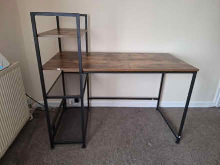 Photo of free Pc desk and chair (Port Talbot SA12) #1