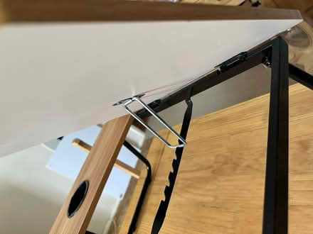 Photo of free Wooden lapdesk (LU5 5HX) #3
