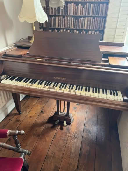 Photo of free Challen Baby Grand Piano (Lichfield WS13) #1