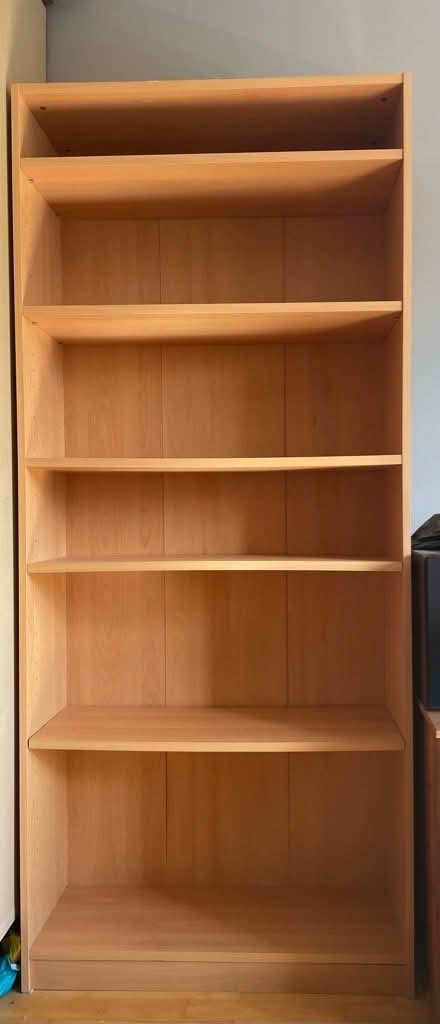 Photo of free Bookshelves (Woodley RG5) #2