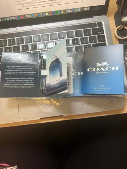 Photo of free Roughly 9 cologne samples (Redmond) #1