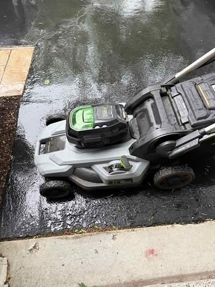 Photo of free EGO lawn mower (Naperville) #1