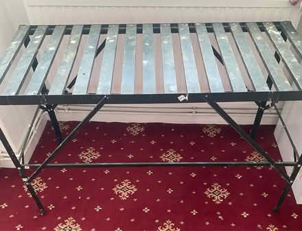 Photo of free Green house table (Milend E14) #1