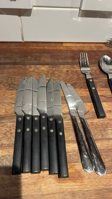 Photo of free Cutlery (Battersea SW11) #3