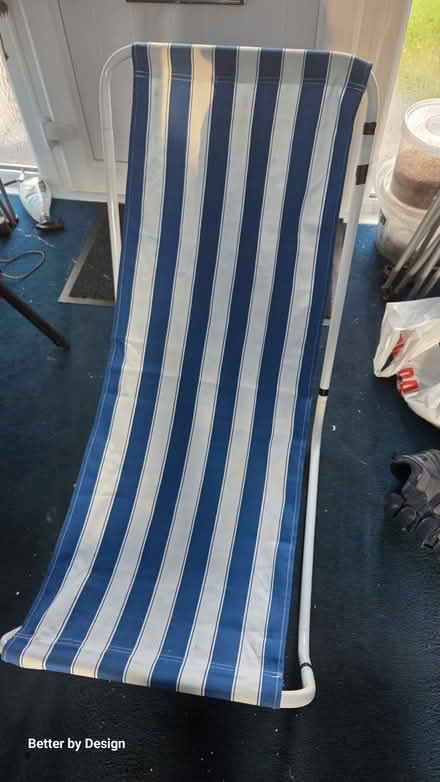 Photo of free 2 Beach Chairs (Carrville DH1) #2