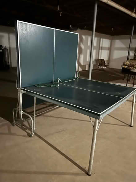 Photo of free Ping Pong table (South Barrington) #1