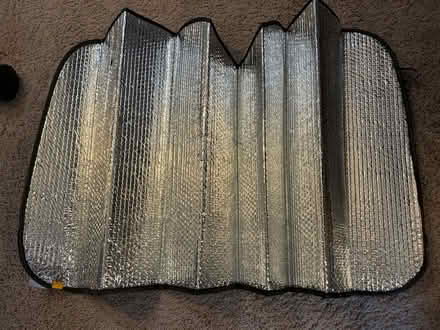 Photo of free Sun Screen for Windshield (Owings Mills,MD) #2