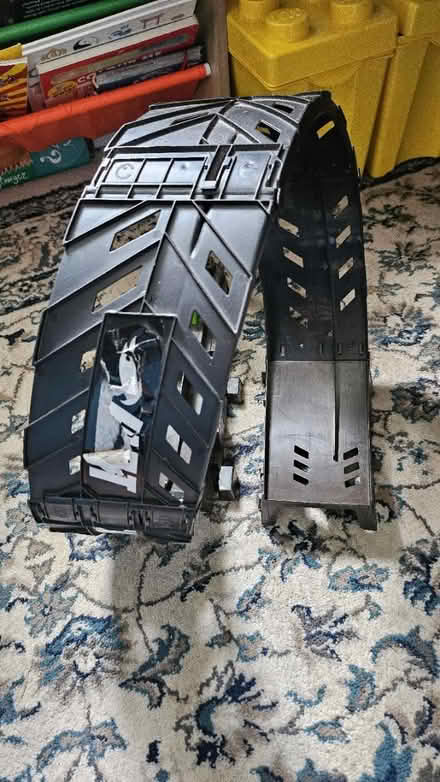 Photo of free Hot wheels car ramp (Corstophine EH4) #1