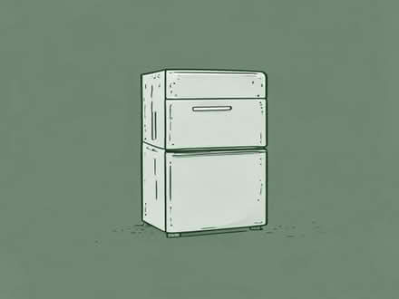 Photo of Fridge/freezer (50/50 split, preferable) (Kenn Road BS21) #1
