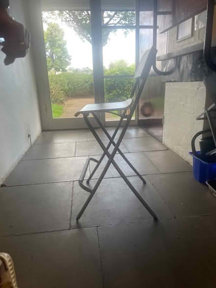 Photo of free Tall ikea chairs (Strawberry Hill, TWICKENHAM) #1