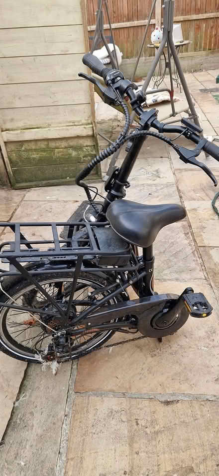 Photo of free Fafrees 20f054 e bike no battery (Booterstown) #2