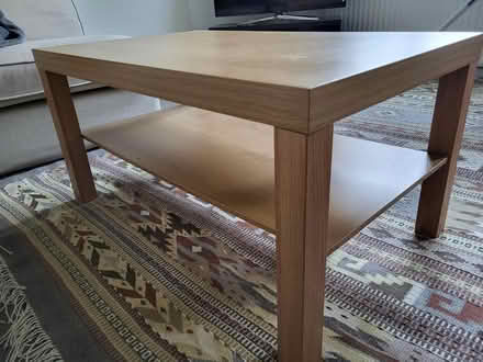 Photo of free Coffee table (Abingdon, OX14) #2