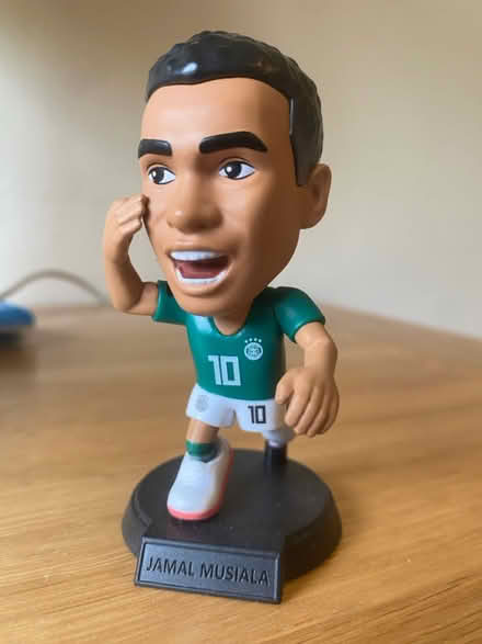 Photo of ZURU World Cup football Figurines (TW14 Feltham) #1