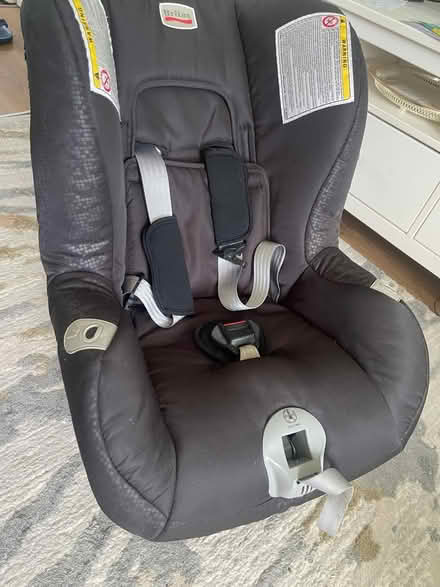 Photo of free Britax Romer Car Sit up to 18kg (South Uxbridge) #2