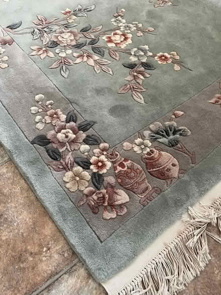Photo of free Chinese style rug (Clayton West HD8) #3