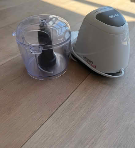 Photo of free Mini Chopper (Tower Hamlets E14) #1