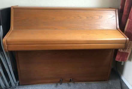 Photo of free Piano (Kilmington BA12) #1