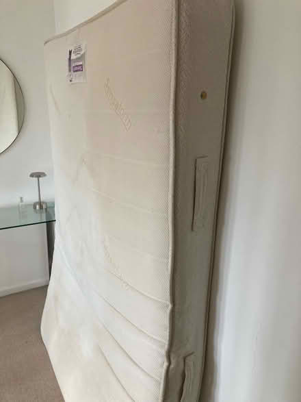 Photo of free Mattress (double) (Hove BN3) #1
