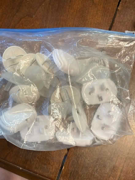 Photo of free Electrical outlet covers (Petworth/ Park View) #1