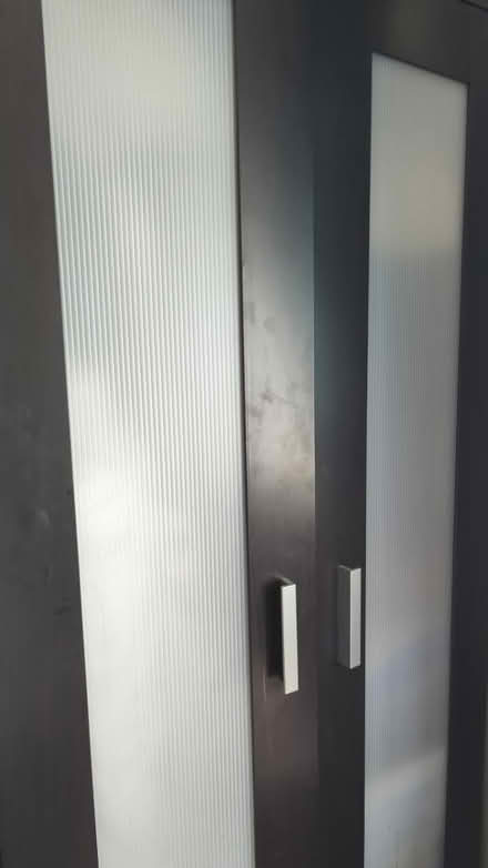 Photo of free 2 wardrobes and chest of drawers (Rainham RM13) #2