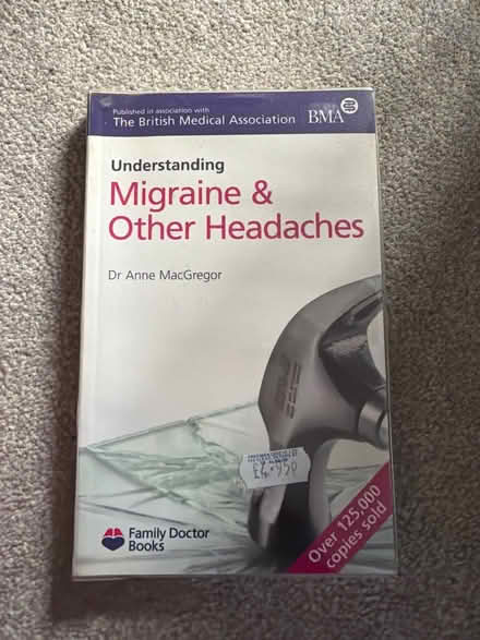 Photo of free Migranes and other Headaches Book (Townsend AL3) #1