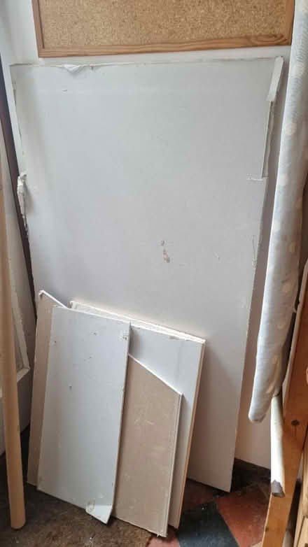 Photo of free Plasterboard offcuts (Clevedon BS21) #1