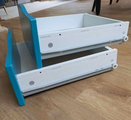 Photo of free 4 Drawers for IKEA KALLAX unit (Sway SO41) #3